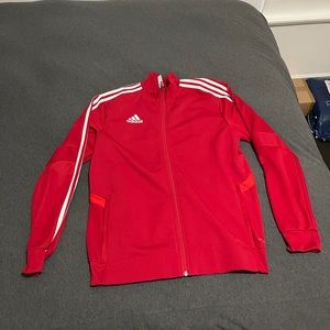 Adidas sports jacket, medium.